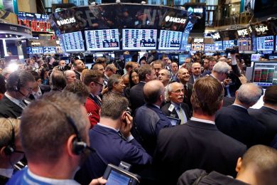 Il prodotto interno lordo mondiale ricomincia a scendere