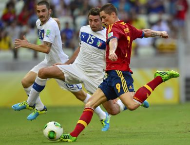 Spagna – Italia 7-6: le pagelle