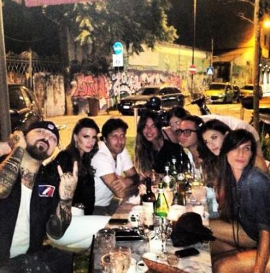 Elisabetta Canalis, ritorno di fiamma con Bobo Vieri?