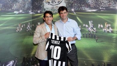Da Sivori a Tevez, tutti i numeri 10 della Juventus