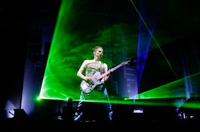 Muse: domani lo show a Torino – i 5 momenti top del concerto – video