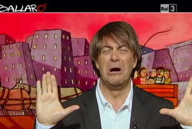 Ascolti 25/06: Crozza che imita Conte fa il picco della serata