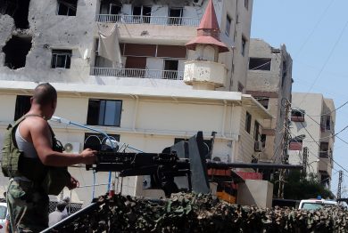 Dopo la Siria, crece la paura in Libano