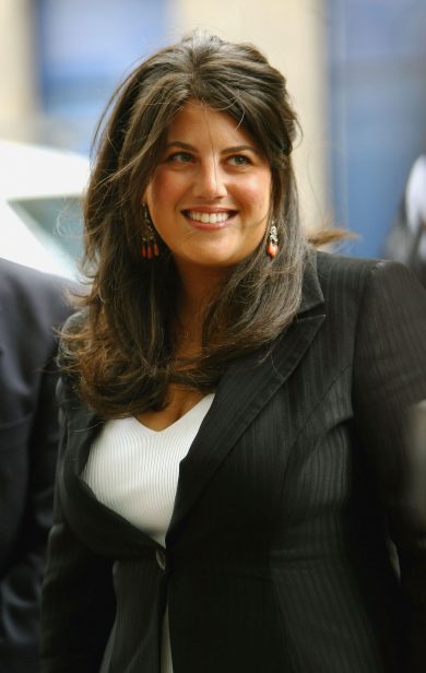 All’asta la biancheria intima di Monica Lewinsky