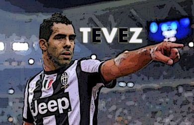 L’Apache della Juventus: chi è Carlos Tevez?