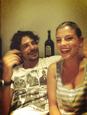 Emma: “Non sono in crisi con Marco”