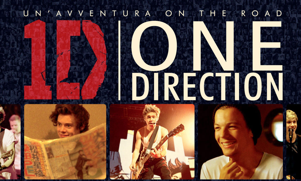 “One Direction: This Is Us”, il trailer del film con l’anticipazione di “Best Song Ever” “One Direction: This Is Us”, il trailer del film con l’anticipazione di “Best Song Ever”