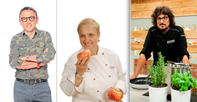 Junior MasterChef: i giudici sono Lidia Bastianich, Barbieri e Borghese