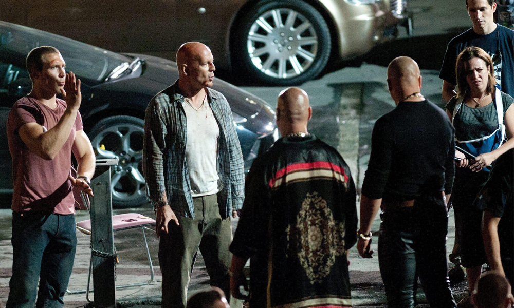 Dvd in edicola con Panorama: Die Hard – Un buon giorno per morire Dvd in edicola con Panorama: Die Hard – Un buon giorno per morire