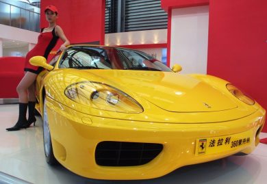 Driving courses for Maserati lovers