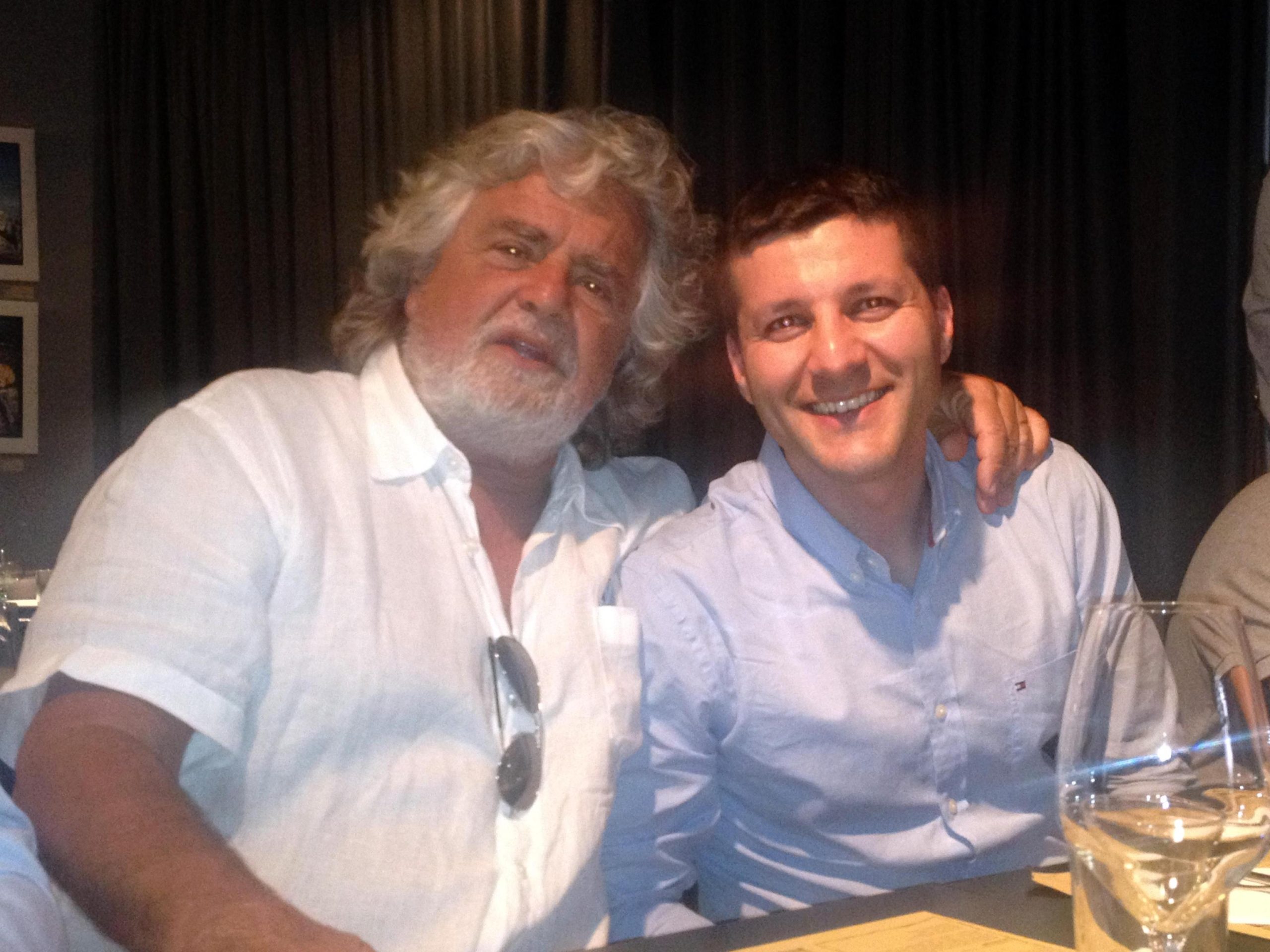 Sicilia, l’ultimo fortino di Beppe Grillo Sicilia, l’ultimo fortino di Beppe Grillo