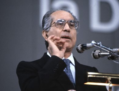 Morto Emilio Colombo, l’ultimo padre costituente