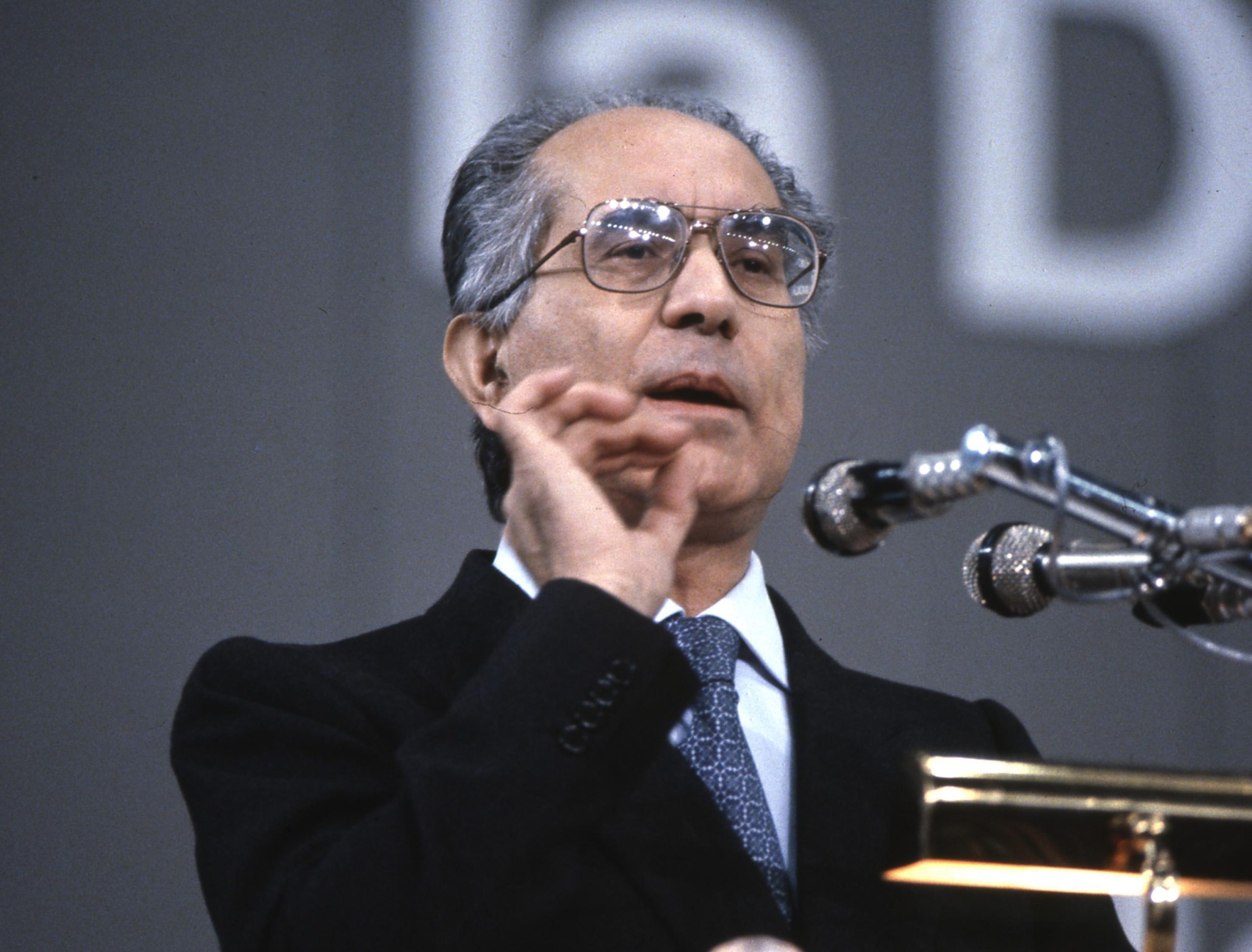 Morto Emilio Colombo, l’ultimo padre costituente
