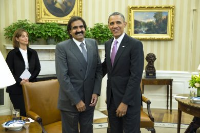 Si dimette Khalifa al-Thani, l’emiro del Qatar