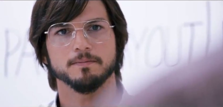 Jobs, il trailer del film con Ashton Kutcher Jobs, il trailer del film con Ashton Kutcher