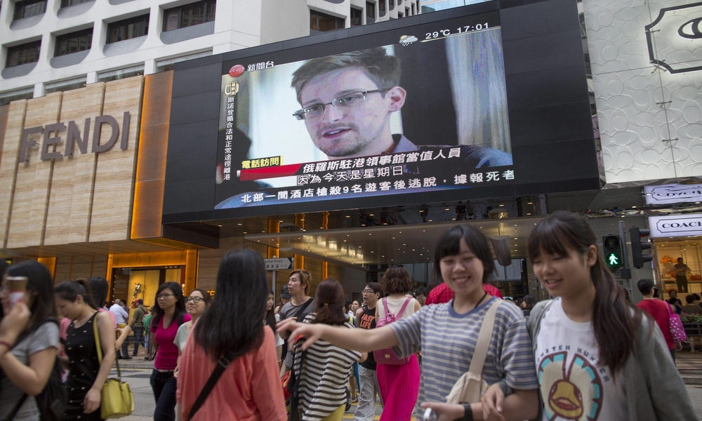 Agli americani non dispiace essere spiati, basta non saperlo