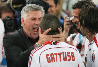 Ancelotti Story: dal Reggiolo al Real Madrid