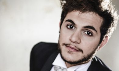 Renzo Rubino a Panorama Unplugged