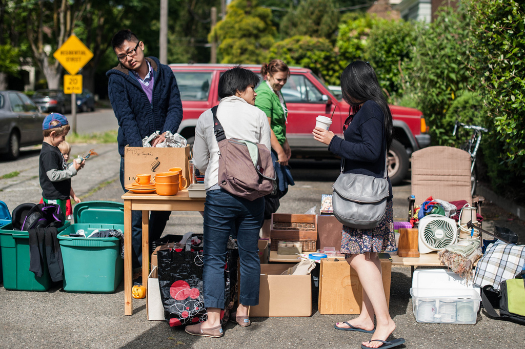 Google Mine, una piattaforma per lo scambio e la condivisione di oggetti reali Google Mine, una piattaforma per lo scambio e la condivisione di oggetti reali