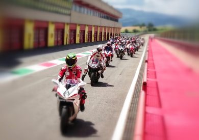 Michelin Power Days 2013: da Vallelunga al Mugello