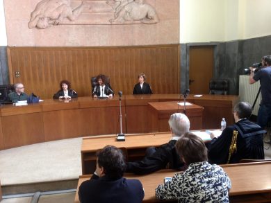 Processo Ruby: la scheda