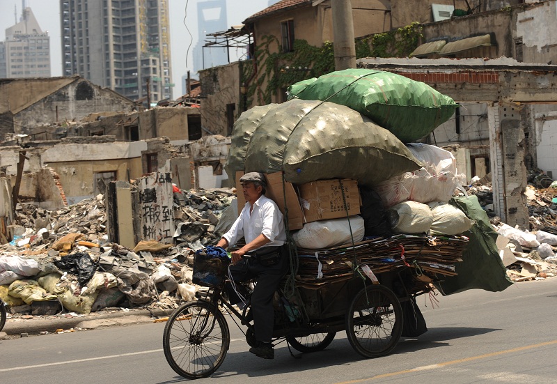 La Cina punta sull’urbanizzazione La Cina punta sull’urbanizzazione