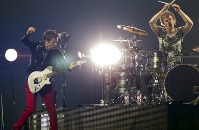 Muse in Italia: la scaletta dei concerti – il video del trionfo a Londra