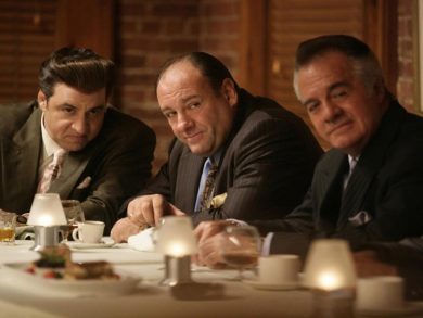 Il mito e il suo doppio: in vita e in morte di Tony Soprano