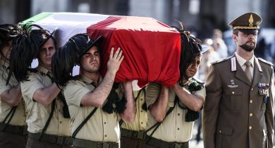 L’Iraq di Kevin Powers, intervista all’ex soldato autore di “Yellow birds”