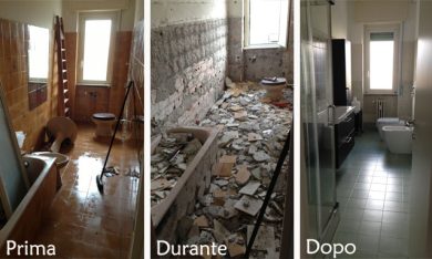 Ristrutturo casa con poco #5 – Problem solving