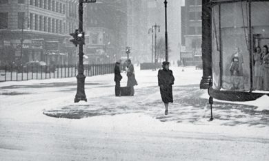 Mostra fotografica, una passeggiata a Manhattan
