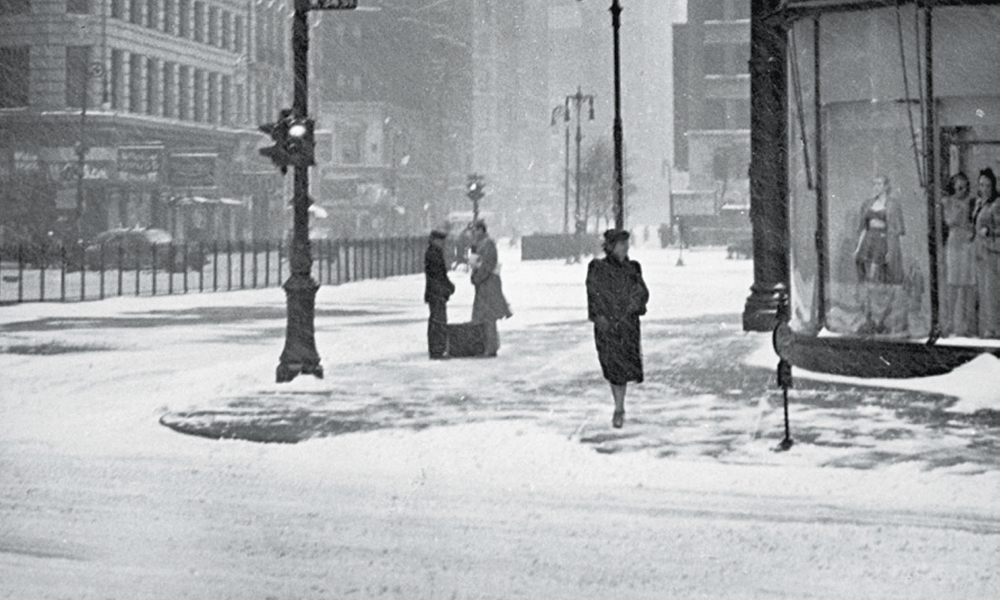 Mostra fotografica, una passeggiata a Manhattan Mostra fotografica, una passeggiata a Manhattan