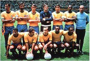 La fotostory di Italia – Brasile