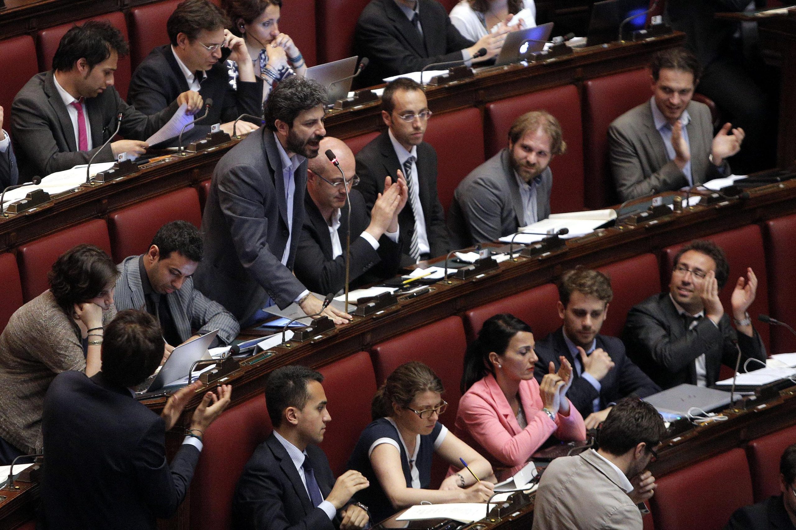 M5 Stelle: adesso nel mirino c’è L’Unità M5 Stelle: adesso nel mirino c’è L’Unità