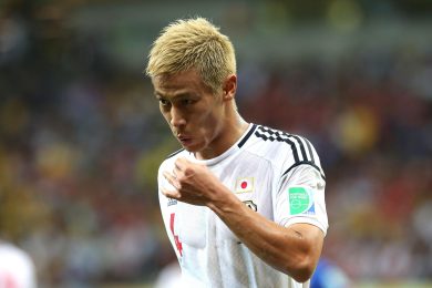 Honda al Milan? Pare proprio di sì