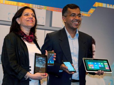 Intel: la partita sul ‘mobile’ comincia ora