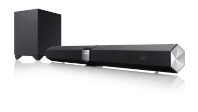 Sony: la nuova Soundbar effetto audio 3D