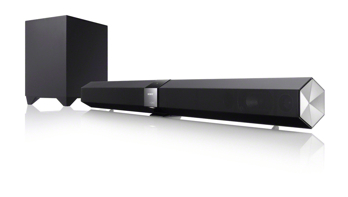 Sony: la nuova Soundbar effetto audio 3D Sony: la nuova Soundbar effetto audio 3D