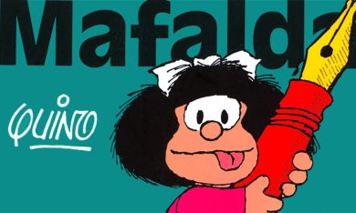 Quino: Mafalda, tutte le strisce