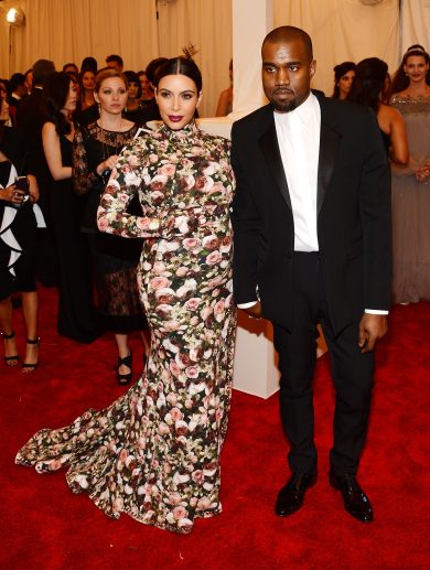 L’assurdo nome della figlia di Kim Kardashian