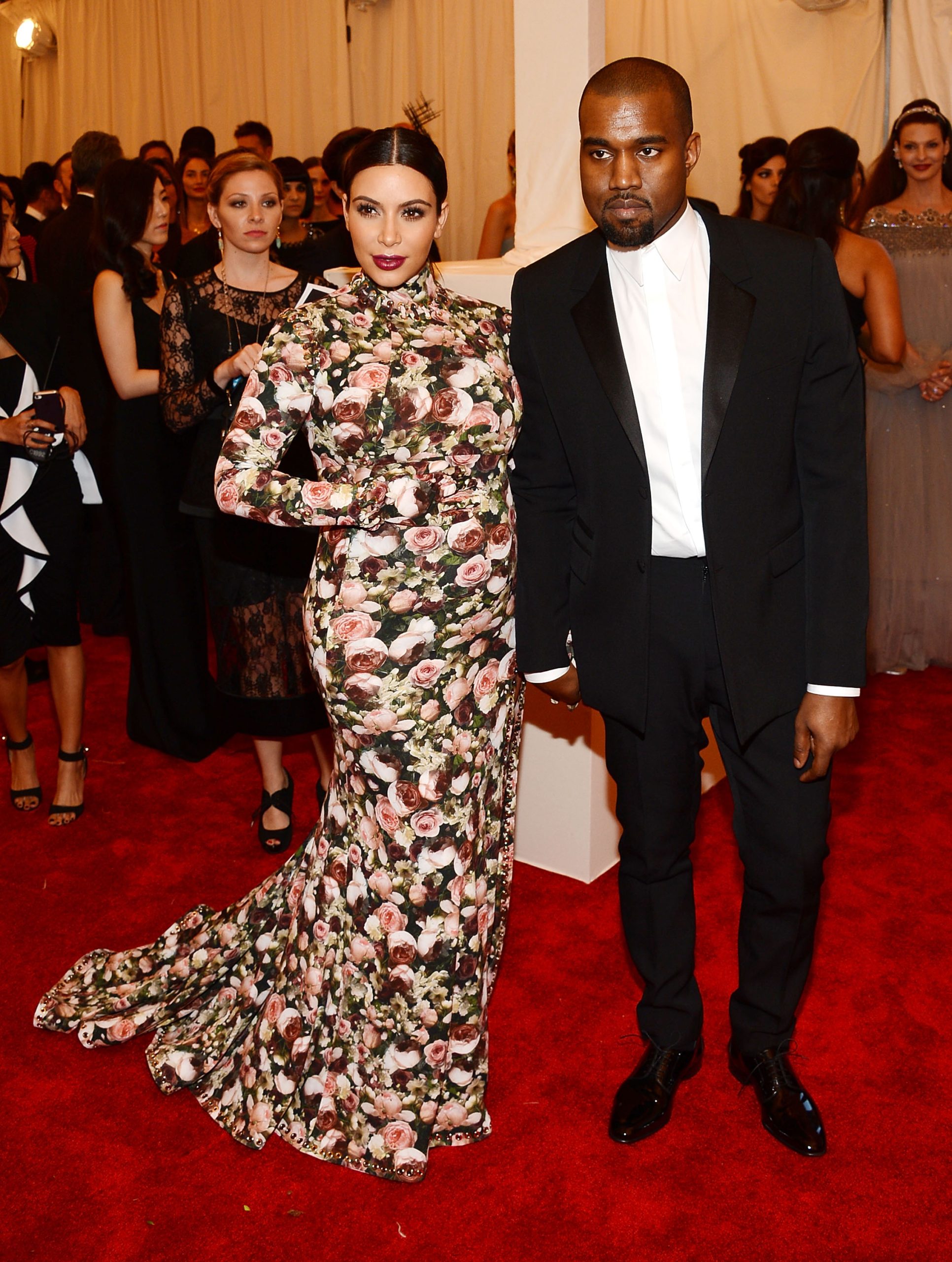 L’assurdo nome della figlia di Kim Kardashian L’assurdo nome della figlia di Kim Kardashian