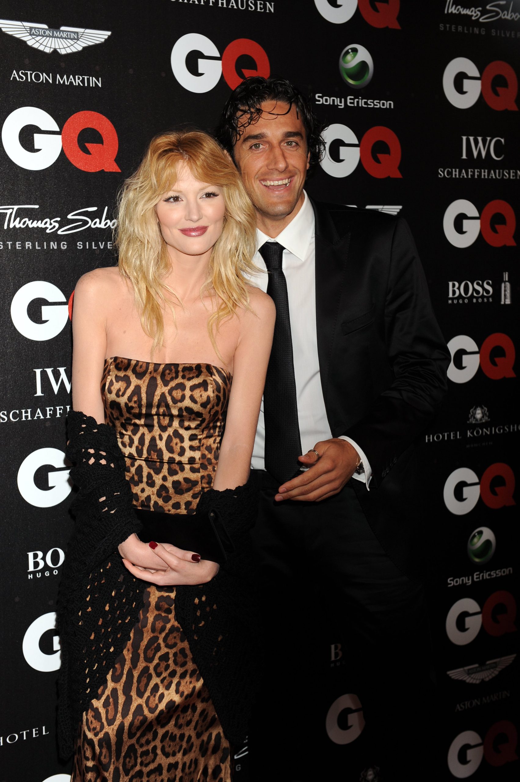 E’ nata Bianca, la figlia di Luca Toni e Marta Cecchetto E’ nata Bianca, la figlia di Luca Toni e Marta Cecchetto