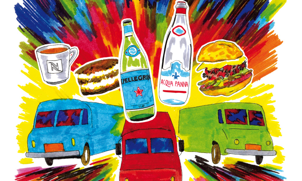 Le Grand Fooding 2013: arrivano a MIlano i piatti più CULT del mondo