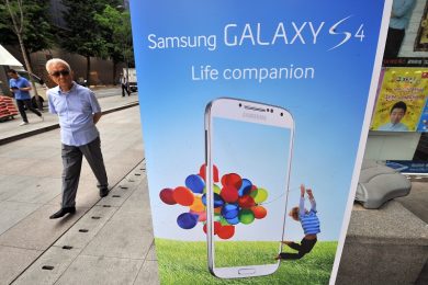 Samsung batte Apple e Microsoft… in pubblicità
