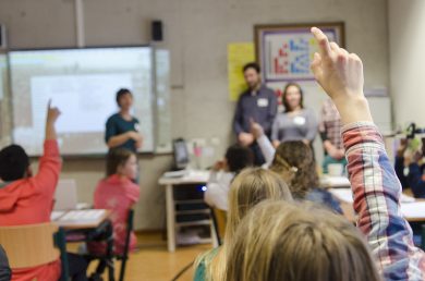 Samsung Smart Future, ecco il piano per digitalizzare la scuola italiana