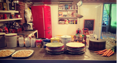 Con il social eating si dice addio al vecchio ristorante