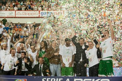 Basket: Siena ha vinto il 7° titolo consecutivo perché…
