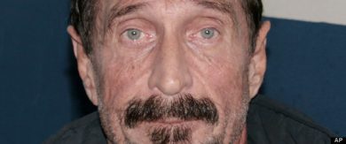 Cosa ci insegna John McAfee