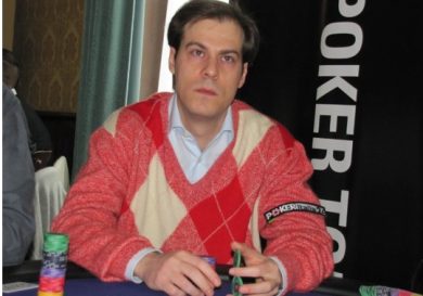 Flavio Ferrari Zumbini: Gioca con chi è meno bravo di te