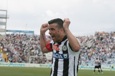 Di Natale-Milan: il procuratore nega qualsiasi contatto